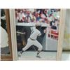 Image 2 : LOT 2 8X10 ROBERTO CLEMENTE FRAMED PHOTOS