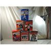 Image 1 : LOT 6 COMMEMORATIVE WHEATIES BOXES