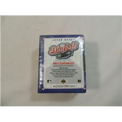 1991 UPPER DECK BASEBALL FINAL EDITION SET