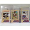 Image 1 : LOT 3 TOPPS SUPER STAR BASEBALL CARDS