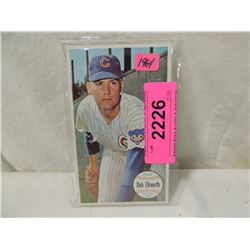 1964 DICK ELLSWORTH #17 PROMO CARD