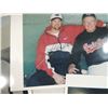 Image 4 : LOT 4 AUTOGRAPHED BOSTON RED SOX PHOTOS