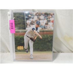 KERRY WOOD CHICAGO CUBS 8X10 PHOTO