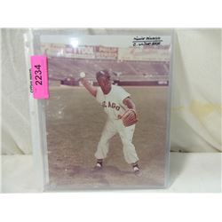 MINNIE MINOSO CHICAGO WHITE SOX 8X10 PHOTO