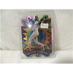 1995 SKYBOX ALEX RODRIGUEZ #10/12 BASEBALL CARD