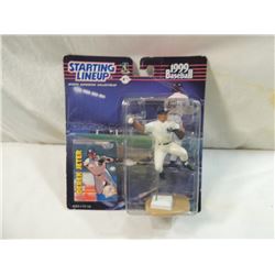1999 STARTING LINEUP DEREK JETER ACTION FIGURE