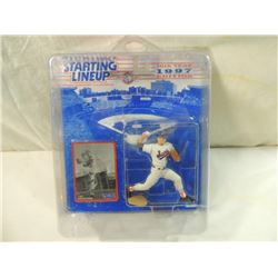 1997 STARTING LINEUP NOLAN RYAN ACTION FIGURE
