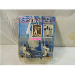 CLASSIC DOUBLES STARTING LINEUP AARON ROBINSON