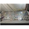 Image 1 : 100+ MISC FOOTBALL PLAYER CARDS BINDER SHEETS