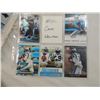 Image 2 : LOT 10 CAM NEWTON FOOTBALL CARDS