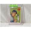 Image 1 : 1954 TOPPS DUKE SNIDER #32 BASEBALL CARD