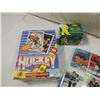 Image 3 : 1991-92 HOCKEY PLAYER SETS & 23 ASSORTED HOCKEY CA