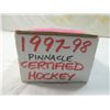Image 2 : 1997-98 PINNACLE HOCKEY CARDS