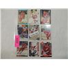 Image 1 : LOT 9 STEVE YZERMAN HOCKEY CARDS
