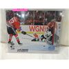Image 1 : DUSTIN BYFUGLIEN CHICAGO BLACKHAWKS 8X10 PHOTO