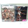 Image 1 : LOT 2 SCOTTIE PIPPEN PHOTO & BULLS YEARBOOK
