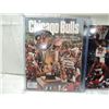 Image 2 : LOT 2 SCOTTIE PIPPEN PHOTO & BULLS YEARBOOK