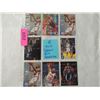 Image 1 : LOT 8 MINT GRANT HILL ROOKIE BASKETBALL CARDS