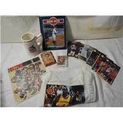 JACKPOT BOX BASEBALL MEMORABILIA