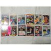 Image 1 : LOT 12 MISC ROOKIE BASEBALL CARDS