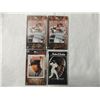 Image 2 : LOT 4 BASEBALL CARDS:JORDAN, RIPKEN, BONDS