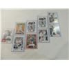 Image 1 : LOT 9 MISC BASEBALL CARDS: PUJOLS, JETER, KINSLER