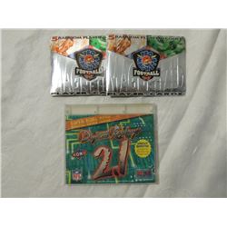 2 1995 PRO MAGNETS CARDZ & 1997 MOTIONVISION BLEDS