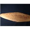 Image 2 : DAVID MUNGO KNOX, KWAKIUTL 3' MINK PADDLE