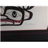 Image 2 : MIKE DANGELI, LIMITED EDITION "PREMONITION" 137/200
