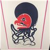 Image 2 : ART THOMPSON, LIMITED EDITION "OCTOPUS"  3/100 DATED "'75"