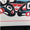Image 2 : DEMPSEY BOB, LIMITED EDITION "CHENA"  86/160 DATED "6/83"