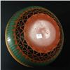Image 2 : NAVAJO CERAMIC, HAND PAINTED AND SIGNED "EVIE" 7" HIGH X 8" WIDE