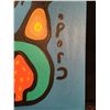 Image 2 : CHRISTIAN MORRISSEAU, "PARKLAND FOREST" ACRYLIC ON CANVAS 23" X 29"