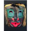 Image 1 : RALPH WILSON, WILD WOMAN MASK