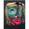 Image 2 : RALPH WILSON, WILD WOMAN MASK