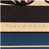 Image 2 : PATRICK AMOS, LIMITED EDITION "TLU-KWANA" 71/200