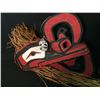 Image 4 : KURTIS ANTONE, CROOKED BEAK MASK 26" TALL X 29" LONG X 10" WIDE