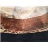Image 4 : DAVID MUNGO KNOX (FORT RUPERT, BC) RAVEN, HAND PAINTED DRUM 13.5" DIAMETER.