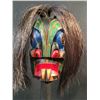 Image 2 : JIMMY JOSEPH, KWAKIUTL SEA MONSTER RATTLE, WITH STAND 15" HIGH