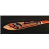 Image 2 : TIM ALFRED, KWAKIUTL 3' KILLER WHALE PADDLE