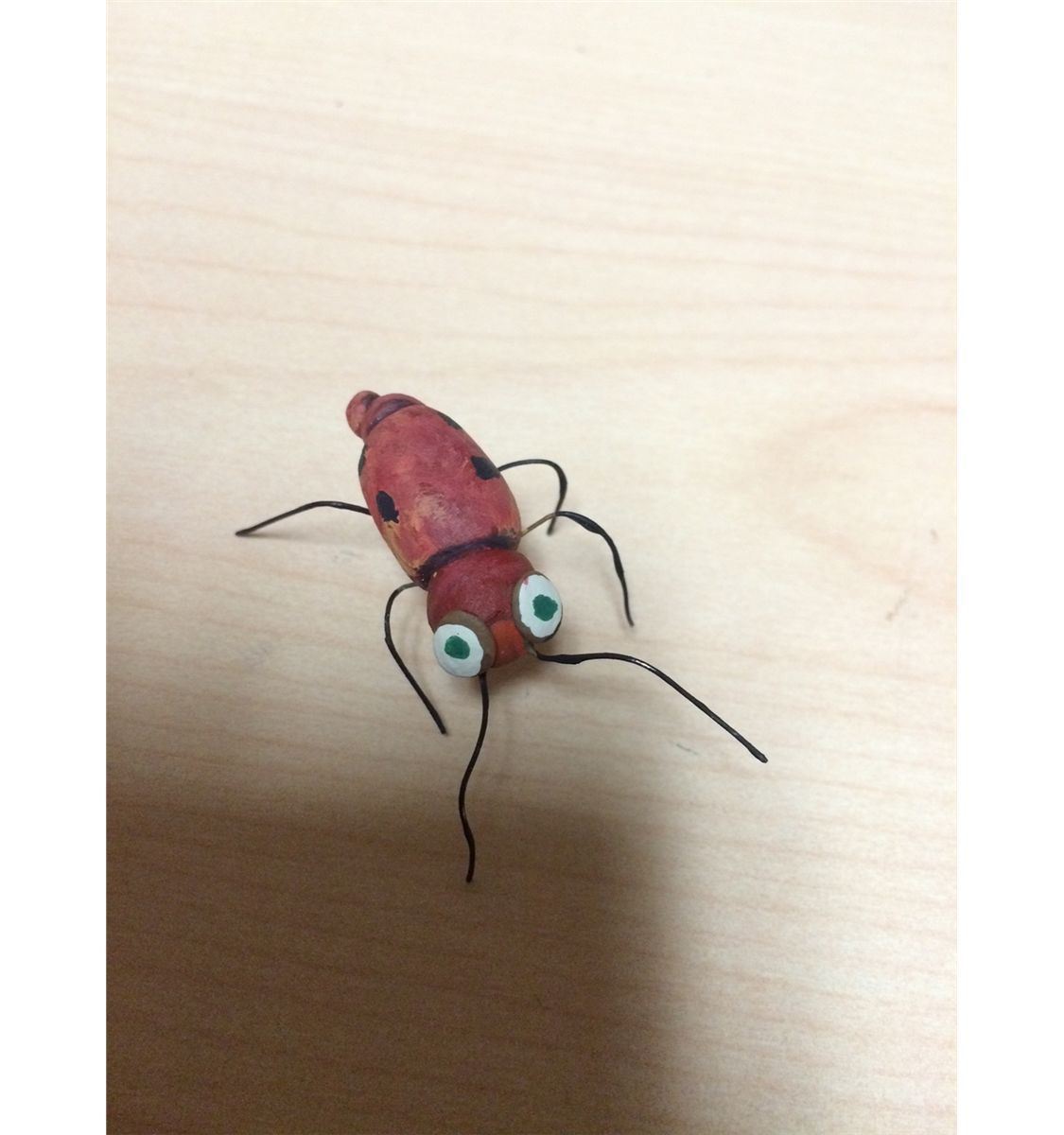 NIGHTMARE BEFORE CHRISTMAS THE SCREEN USED STOP MOTION OOGA BOOGA BUG ...