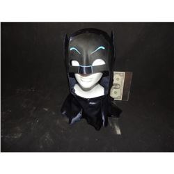 BATMAN RETURN TO THE BATCAVE SCREEN USED COWL