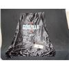 Image 1 : COMICON GODZILLA CELEBRITY SWAG BAG NAP SACK WITH A CAPE