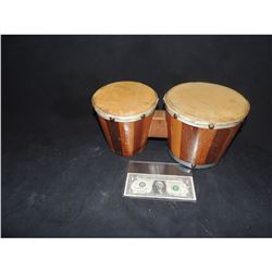 CURIOUS GEORGE BONGO SET NO RESERVE!