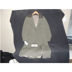 VALKYRIE TOM CRUISE WORN NAZI OVER COAT