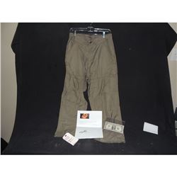 HUNGER GAMES THE VENIA SCREEN WORN PANTS