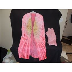 MARCI X? QUANTRELLE PIMP WARDROBE NO RESERVE!