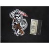 Image 3 : SONS OF ANARCHY LOT OF 5 PATCHES