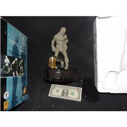 X FILES THE FLUKEMAN COLLECTIBLE FIGURE IN BOX