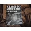 FAMOUS MONSTERS CLASSIC HORROR FILM BOOK